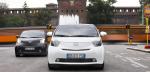 Toyota iQ 2008 года